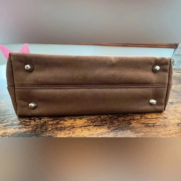 Braciano | small ladies fabric handbag - Picture 5 of 11